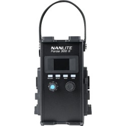Compra Nanlite Forza 300 II Proyector LED Luz Día | Proyector LED de Alta Potencia para Fotografía y Video de Día