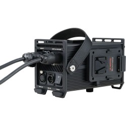 Compra Nanlite Forza 300 II Proyector LED Luz Día | Proyector LED de Alta Potencia para Fotografía y Video de Día