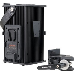 Compra Nanlite Forza 300 II Proyector LED Luz Día | Proyector LED de Alta Potencia para Fotografía y Video de Día