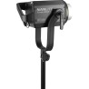 Compra Nanlite Forza 500B II Proyector LED Bicolor | Iluminación Profesional para Fotografía y Video