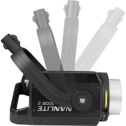 Compra Nanlite Forza 500B II Proyector LED Bicolor | Iluminación Profesional para Fotografía y Video