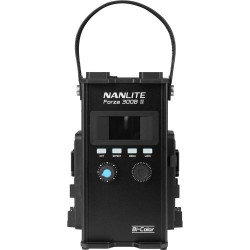 Compra Nanlite Forza 500B II Proyector LED Bicolor | Iluminación Profesional para Fotografía y Video