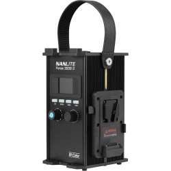 Compra Nanlite Forza 500B II Proyector LED Bicolor | Iluminación Profesional para Fotografía y Video