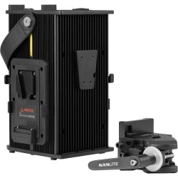 Compra Nanlite Forza 500B II Proyector LED Bicolor | Iluminación Profesional para Fotografía y Video