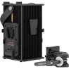 Compra Nanlite Forza 500B II Proyector LED Bicolor | Iluminación Profesional para Fotografía y Video