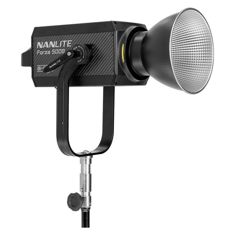 Compra Nanlite Forza 60 II Kit LED Luz Día X3 | Pack de 3 Focos LED Potentes para Iluminación Profesional