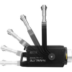 Compra Nanlite Forza 60 II Kit LED Luz Día X3 | Pack de 3 Focos LED Potentes para Iluminación Profesional