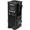 Compra Nanlite Forza 60 II Kit LED Luz Día X3 | Pack de 3 Focos LED Potentes para Iluminación Profesional