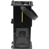 Compra Nanlite Forza 60 II Kit LED Luz Día X3 | Pack de 3 Focos LED Potentes para Iluminación Profesional
