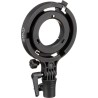Compra Nanlite Forza 60B II Kit con PJ-FMM | Kit Completo con Proyector LED Bicolor y Lente de Proyección