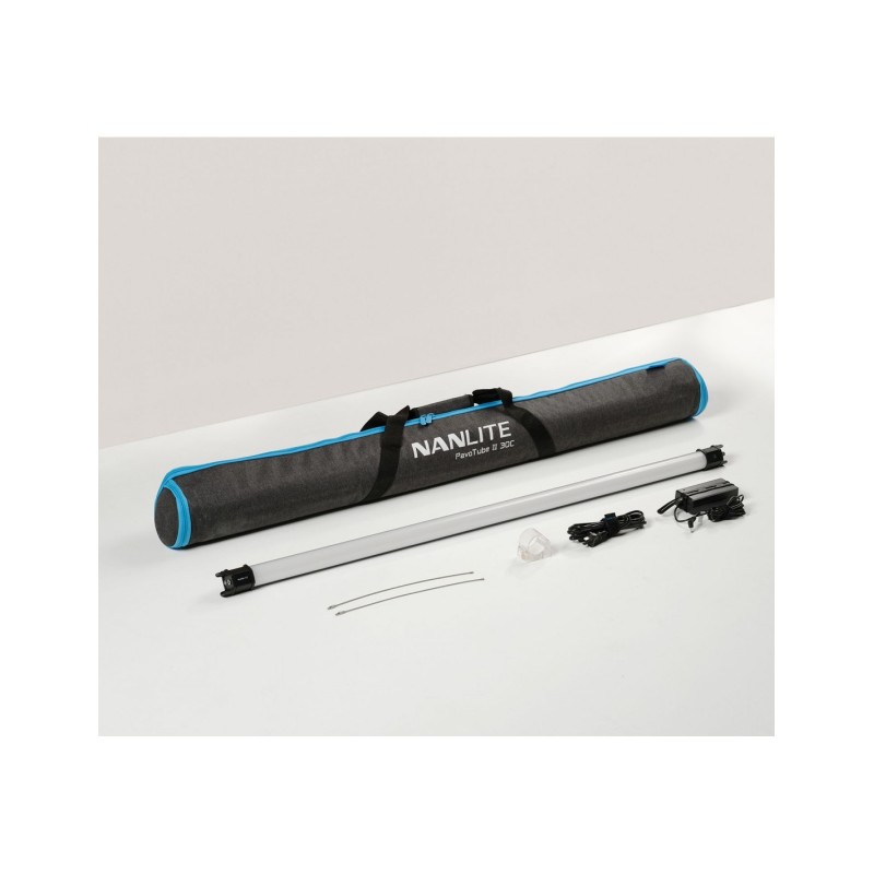 Compra Nanlite PavoTube II 30C RGBWW Tubo LED | Tubo LED Profesional con Control Total del Color