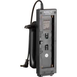Compra Nanlite Forza 60B II Kit con PJ-FMM | Kit Completo con Proyector LED Bicolor y Lente de Proyección
