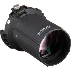 Compra Nanlite Forza 60B II Kit con PJ-FMM | Kit Completo con Proyector LED Bicolor y Lente de Proyección