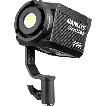 Compra Nanlite Forza 60B II Proyector LED Bicolor | Proyector LED Bicolor Compacto para Fotografía y Video