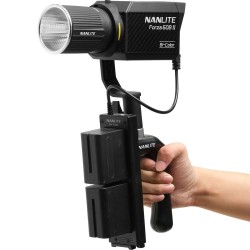 Compra Nanlite Forza 60B II Proyector LED Bicolor | Proyector LED Bicolor Compacto para Fotografía y Video