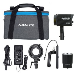 Compra Nanlite Forza 60B II Proyector LED Bicolor | Proyector LED Bicolor Compacto para Fotografía y Video
