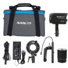 Compra Nanlite Forza 60B II Proyector LED Bicolor | Proyector LED Bicolor Compacto para Fotografía y Video