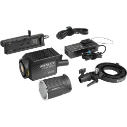 Compra Nanlite Forza 60B II Proyector LED Bicolor | Proyector LED Bicolor Compacto para Fotografía y Video