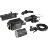 Compra Nanlite Forza 60B II Proyector LED Bicolor | Proyector LED Bicolor Compacto para Fotografía y Video