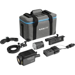 Compra Nanlite Forza 60B II Proyector LED Bicolor | Proyector LED Bicolor Compacto para Fotografía y Video