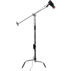 Compra Nanlite Forza 60C | Proyector LED RGBLAC Compacto y Potente para Video y Fotografía