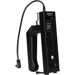 Compra Nanlite Forza 60C | Proyector LED RGBLAC Compacto y Potente para Video y Fotografía