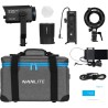 Compra Nanlite Forza 60C | Proyector LED RGBLAC Compacto y Potente para Video y Fotografía