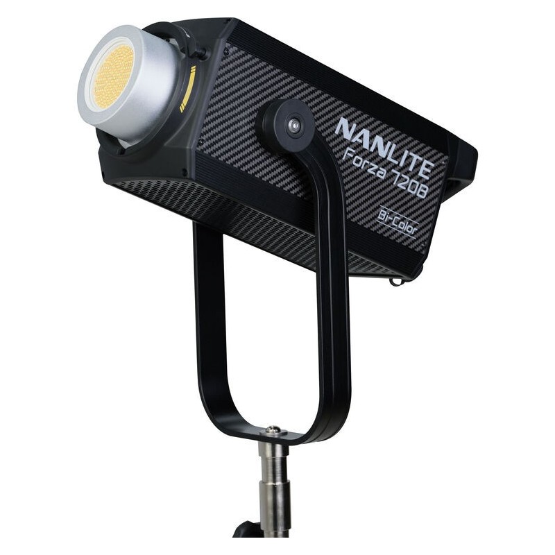 Compra Nanlite Forza 720B Kit con Maleta | Proyector LED Bicolor de Alta Potencia para Producciones Profesionales