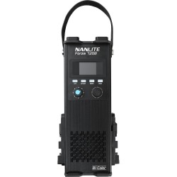 Compra Nanlite Forza 720B Kit con Maleta | Proyector LED Bicolor de Alta Potencia para Producciones Profesionales