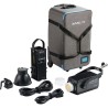 Compra Nanlite Forza 720B Kit con Maleta | Proyector LED Bicolor de Alta Potencia para Producciones Profesionales