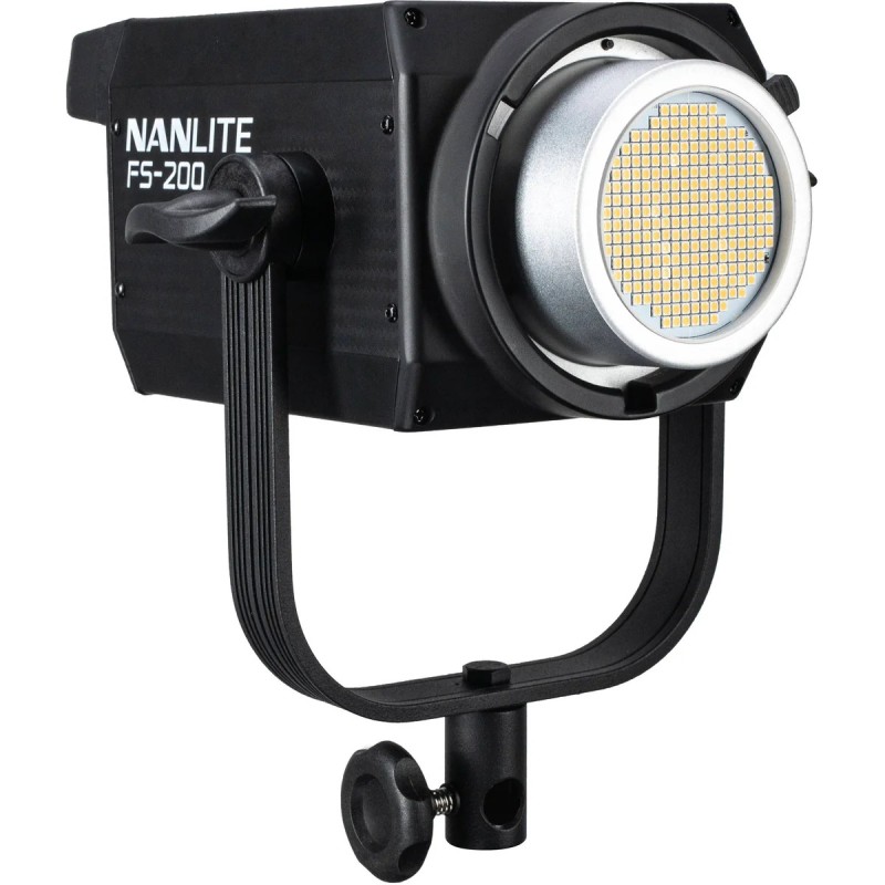 Compra Nanlite FS-200 Proyector LED Luz Día | Iluminación Profesional para Fotografía y Video