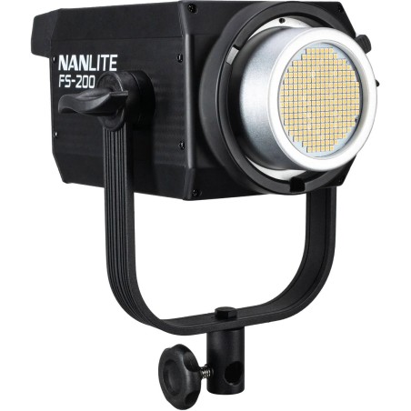 Compra Nanlite FS-200 Proyector LED Luz Día | Iluminación Profesional para Fotografía y Video