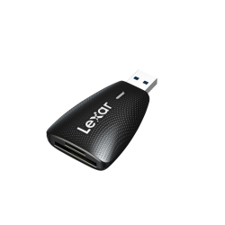 Lexar Lector Multitarjetas USB 3.1 LRW450 | Lector de tarjetas de alta velocidad para transferencia de datos
