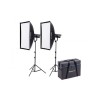 Compra Nanlite FS-300B Proyector LED + Soporte | Kit de Iluminación Profesional con Temperatura Ajustable
