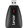 Lexar Lector Multitarjetas USB 3.1 LRW450 | Lector de tarjetas de alta velocidad para transferencia de datos