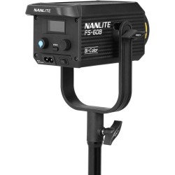 Compra Nanlite FS-60B | Proyector LED Bicolor Compacto y Versátil para Fotografía y Video