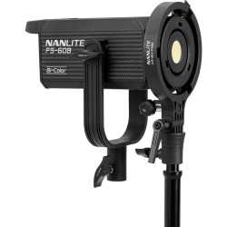 Compra Nanlite FS-60B | Proyector LED Bicolor Compacto y Versátil para Fotografía y Video