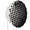 Nanlite Rejilla Panal para Softbox Parabólico | rejilla panal softbox | rejilla parabolica bowens | rejilla control derrame luz