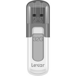 Compra Lexar CLE USB JumpDrive V100 USB 3.0 | Memoria USB Rápida y Compacta