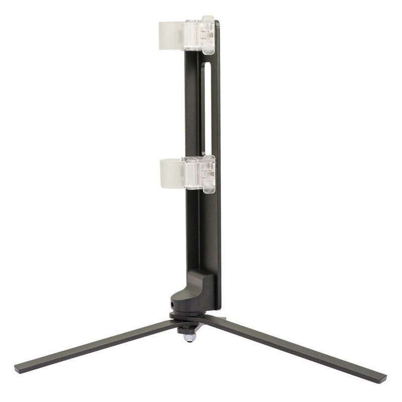 Nanlite Soporte de Suelo Universal para Tubo LED T12 | soporte suelo t12 | base montaje tubo led