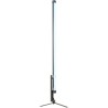 Nanlite Soporte de Suelo Universal para Tubo LED T12 | soporte suelo t12 | base montaje tubo led
