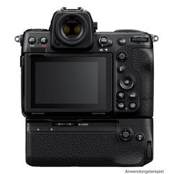Nikon Grip MB‑N12 | Empuñadura vertical para cámaras Z sin espejo