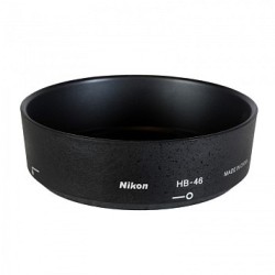 Nikon Parasol HB-46/52 | Parasol para lente 52mm compatible con AF-S 35mm f/1.8