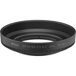 Nikon Parasol HN-40 | Parasol específico para Z DX 16-50mm f/3.5‑6.3