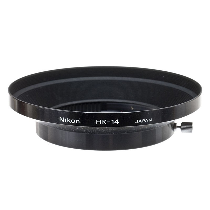 Nikon Parasol HK-14 | Parasol metálico para NIKKOR 20mm f/2.8