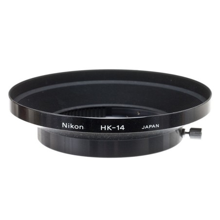 Nikon Parasol HK-14 | Parasol metálico para NIKKOR 20mm f/2.8