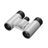 Nikon Prismáticos Aculon T02 8×21 Blanco | Compactos tipo techo diseño minimalista
