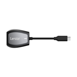 Lexar Lector de Tarjetas LRW470 | Lector de tarjetas de alta velocidad para transferencias rápidas