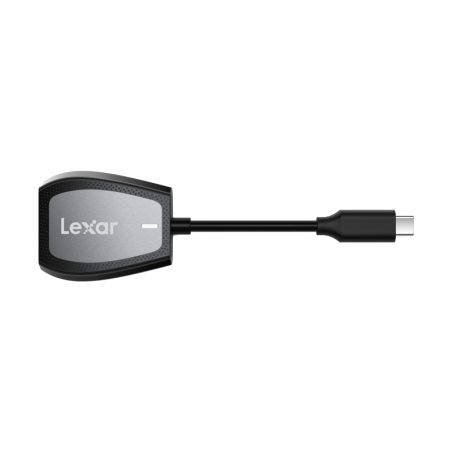 Lexar Lector de Tarjetas LRW470 | Lector de tarjetas de alta velocidad para transferencias rápidas