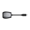 Lexar Lector de Tarjetas LRW470 | Lector de tarjetas de alta velocidad para transferencias rápidas